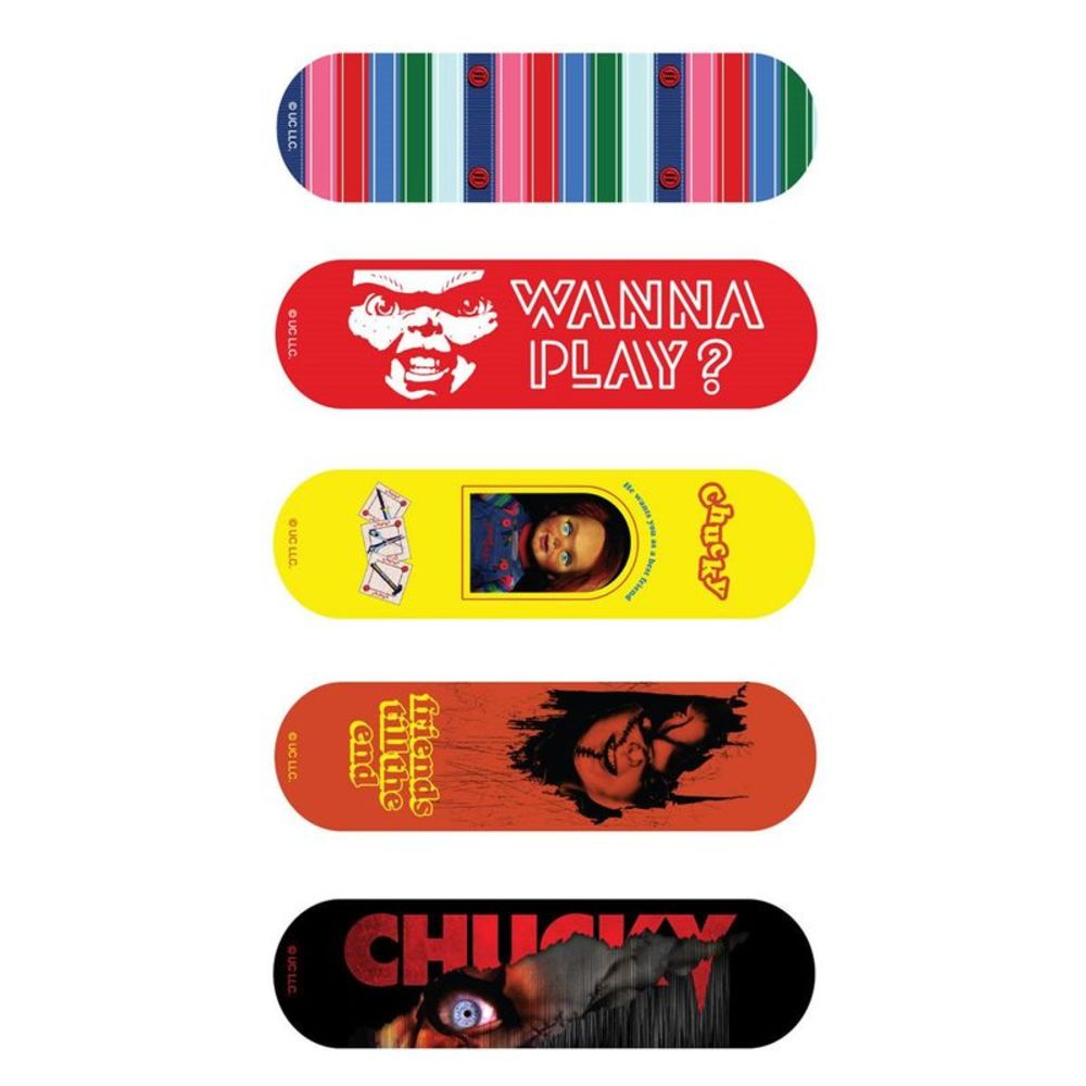 Child's Play Fandages - Collectible Fashion Bandages